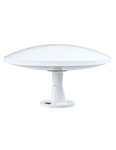 Antenna omnidirezionale FM VHF UHF 300mm camion camper