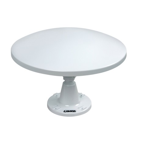 Antenna omnidirezionale FM VHF UHF 300mm camion camper