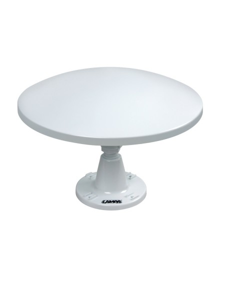 Antenna omnidirezionale FM VHF UHF 300mm camion camper