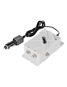 Amplificatore antenna TV 12 24V auto camion camper