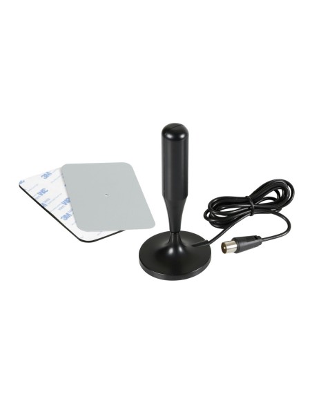 Antenna TV con ricezione digitale 3 5dB 130mm