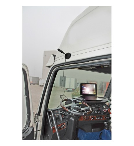 Antenna TV con ricezione digitale 3 5dB 130mm