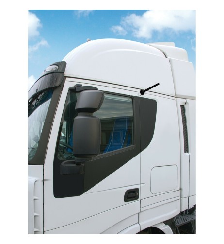 Antenna TV con ricezione digitale 5 7dB 355mm