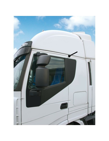 Antenna TV con ricezione digitale 5 7dB 355mm