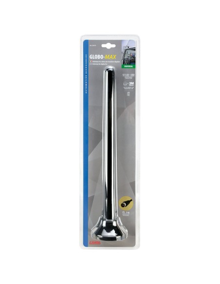 Antenna TV con ricezione digitale 5 7dB 355mm