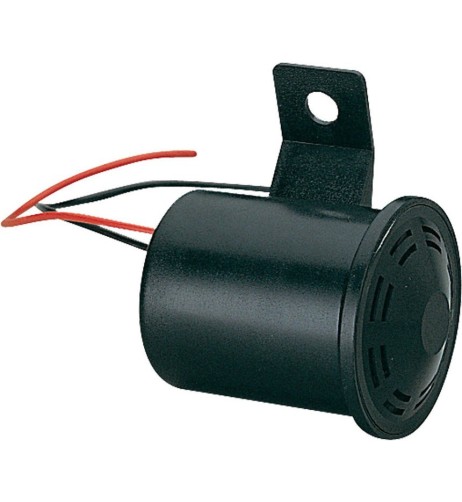 Allarme retromarcia veicoli universale 12 80V