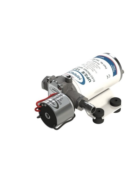 Elettropompa autoclave acqua 12 24V adescam 1m portata max 10 l min