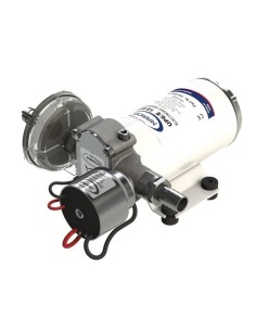 Elettropompa autoclave acqua 12 24V adescam 2m portata max 26 l min