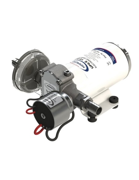 Elettropompa autoclave acqua 12 24V adescam 2m portata max 26 l min