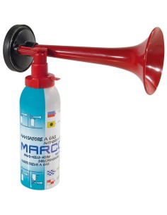 Tromba a gas con attacco a scatto 200ml gas ecologico non infiammabile