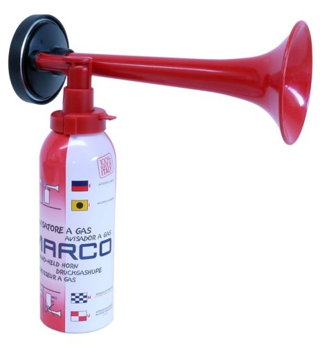 Tromba a gas emergenza stadio 200ml 116db