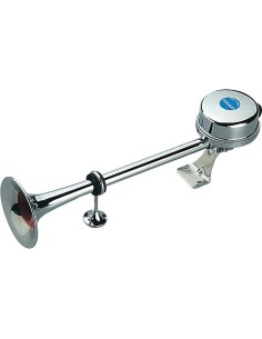 Tromba elettromagnetica in acciaio inox EM2 40cm 24V