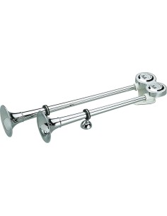Tromba pneumatica bitonale camion per esterno 63cm