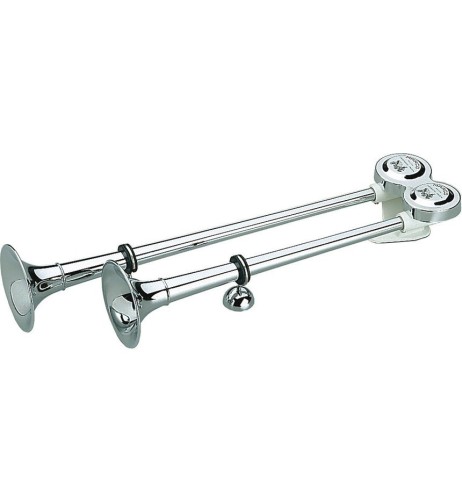 Tromba pneumatica bitonale camion per esterno 63cm