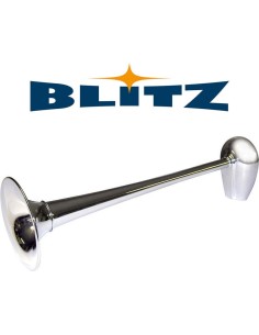 Tromba pneumatica camion aria compressa con elettrovalvola per esterno 60cm