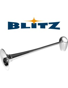 Tromba pneumatica camion aria compressa con elettrovalvola per esterno 70cm