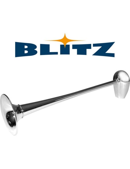 Tromba pneumatica camion aria compressa con elettrovalvola per esterno 70cm