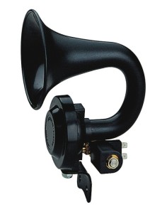 Tromba pneumatica con elettrovalvola camion 12V