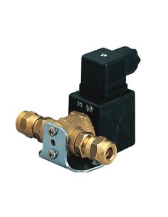 Valvola solenoide per trombe 12V raccordo 8mm