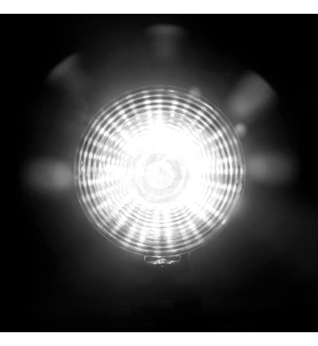 Luce ingombro 54 Led doppia funzione 12 24V Rosso Bianco