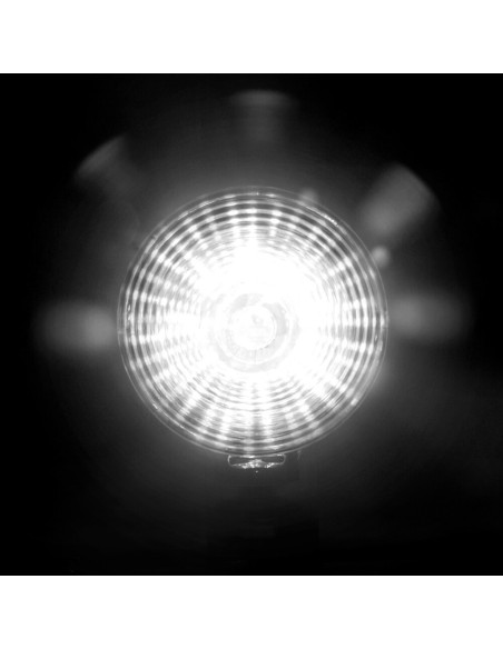 Luce ingombro 54 Led doppia funzione 12 24V Rosso Bianco