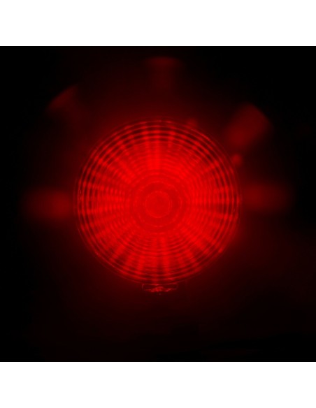 Luce ingombro 54 Led doppia funzione 12 24V Rosso Bianco