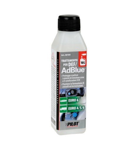 Trattamento pulizia e protezione per DEF AdBlue 100 ml