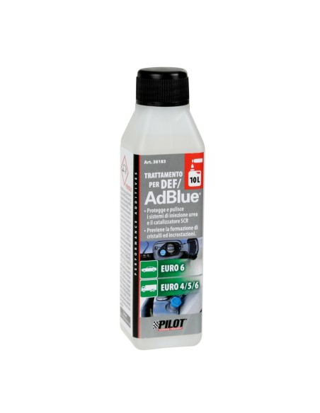 Trattamento pulizia e protezione per DEF AdBlue 100 ml