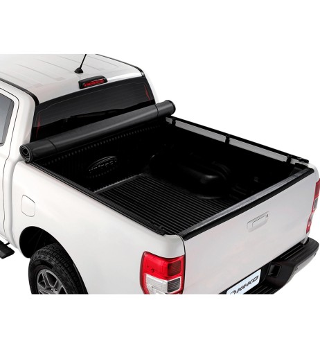 Soft Lid telo impermeabile copertura cassone Fiat Fullback doppia cabina