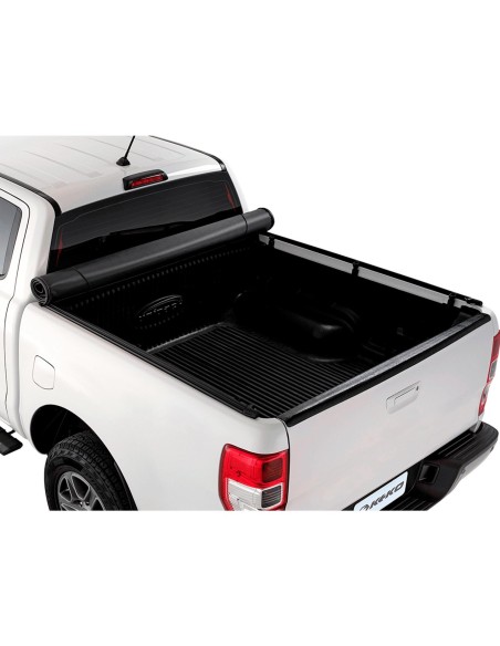 Soft Lid telo impermeabile copertura cassone Fiat Fullback doppia cabina