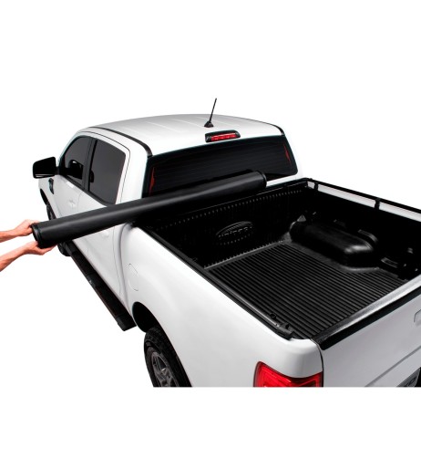 Soft Lid telo impermeabile copertura cassone Fiat Fullback doppia cabina