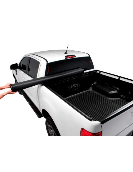 Soft Lid telo impermeabile copertura cassone Fiat Fullback doppia cabina