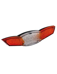 Fanale posteriore a 70 led 12V per moto e scooter