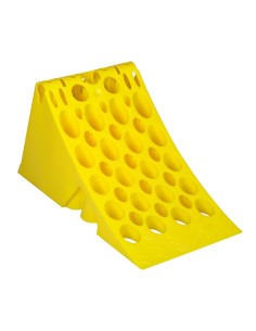 Calzatoia fermaruota termoplastica omologata 467x198xH225mm