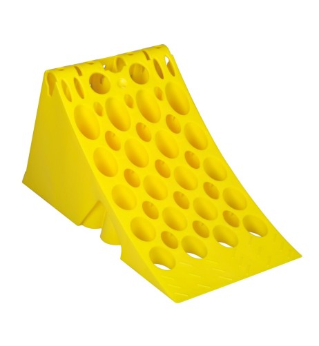 Calzatoia fermaruota termoplastica omologata 467x198xH225mm