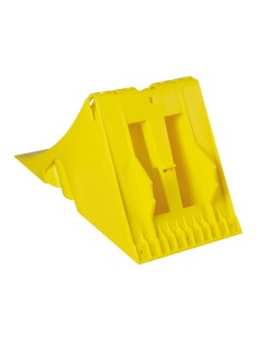 Calzatoia fermaruota termoplastica omologata 467x198xH225mm 2
