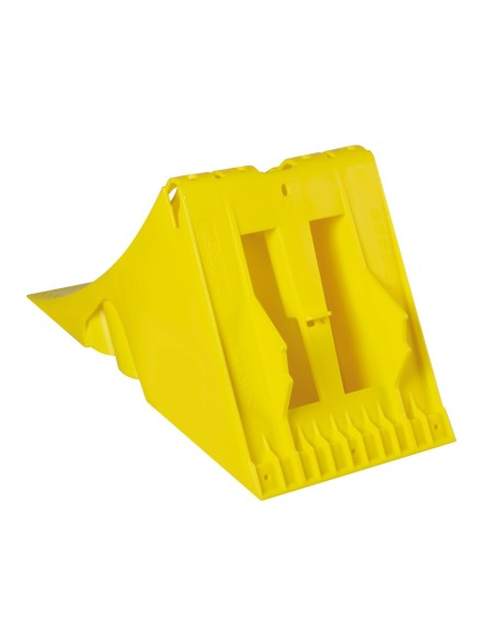Calzatoia fermaruota termoplastica omologata 467x198xH225mm