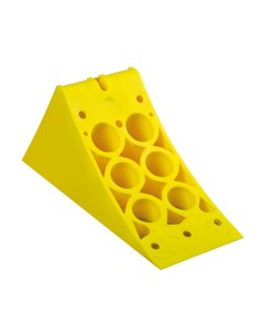 Calzatoia fermaruota termoplastica omologata 335x122xH147mm