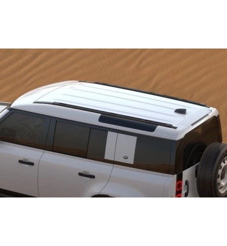 2 Barre portatutto XAL PRO alluminio Land Rover Defender 90 110 dal 2019