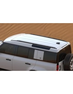 Kit barre portatutto LP56 Land Rover Defender 90 110 con modanature dal 201 2