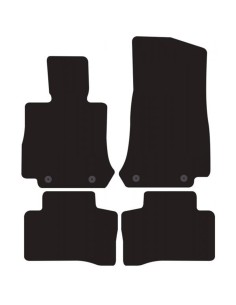 Tappeti tappetini auto su misura moquette Mercedes Classe GLC 2015 2022
