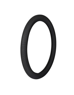 Coprivolante diametro 35 37cm elasticizzato Inodore nero 2