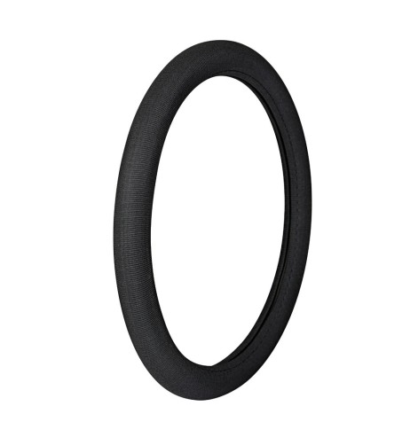 Coprivolante diametro 40 42cm elasticizzato Inodore nero