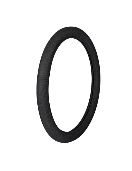 Coprivolante diametro 40 42cm elasticizzato Inodore nero
