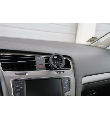 Porta telefono magnetico per bocchetta d aerazione