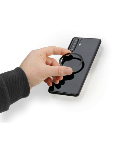 Porta telefono magnetico per bocchetta d aerazione