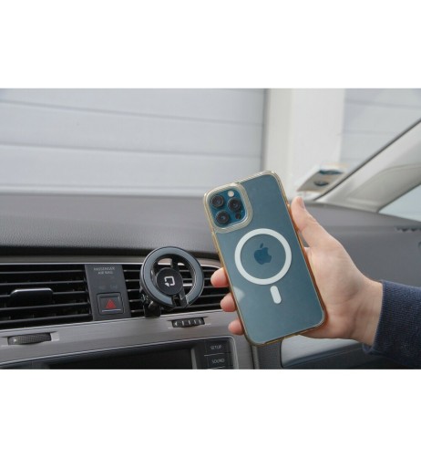 Porta telefono magnetico per bocchetta d aerazione