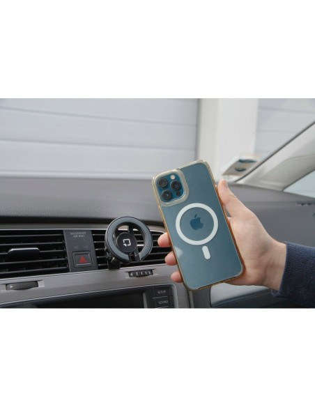 Porta telefono magnetico per bocchetta d aerazione