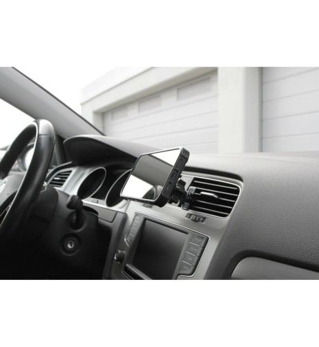 Porta telefono magnetico per bocchetta d aerazione