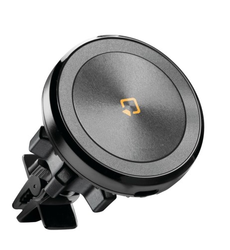 Porta telefono magnetico per bocchetta d aerazione con ricarica wireless